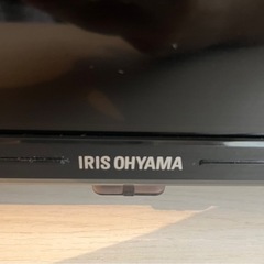 IRISOYAMA 液晶テレビ　32V型の画像