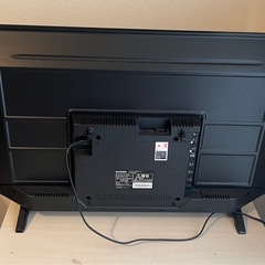 IRISOYAMA 液晶テレビ　32V型の画像