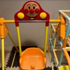 アンパンマン　ブランコパークDXの画像