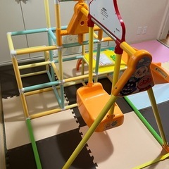 アンパンマン　ブランコパークDXの画像