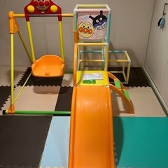 アンパンマン　ブランコパークDXの画像