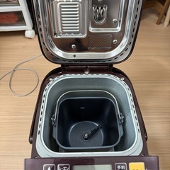 【受け渡し予定者決定済】 Panasonic ホームベーカリーの画像