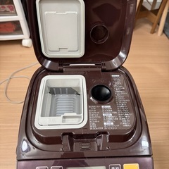 【受け渡し予定者決定済】 Panasonic ホームベーカリーの画像