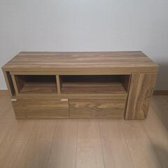 伸縮式テレビ台の画像