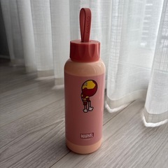 アイアンマン 300ml 水筒 の画像