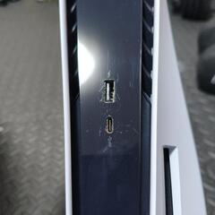 PS5 本体 CFI-1000A コントローラーなしの画像