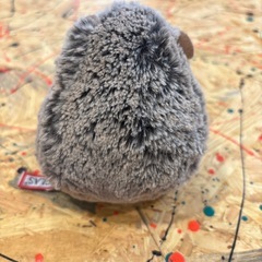 ダグラス社のハリネズミのぬいぐるみの画像