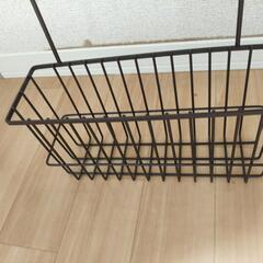 引っ掛ける収納の画像