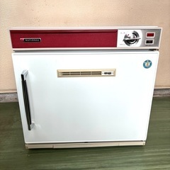 新品未使用品 業務用　ナショナル 電気温蔵庫 D0-2 の画像