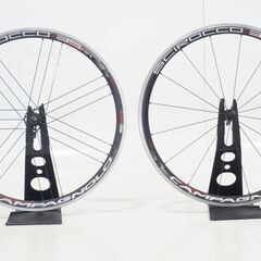 CAMPAGNOLO 「カンパニョーロ」 SCIROCCO 35 MEGA G3 SHIMANO11速 ホイールセットの画像