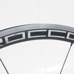 CAMPAGNOLO 「カンパニョーロ」 SCIROCCO 35 MEGA G3 SHIMANO11速 ホイールセットの画像