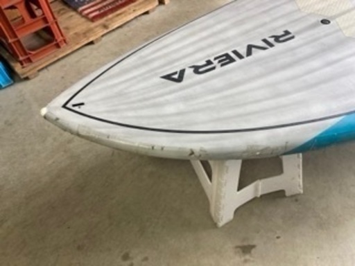 サーフィン・ボディボード A SUP EL TIGRE 7.6 サーフィン・ボディボード RIVERA SUP EL TIGRE 7.6 RIVIERA