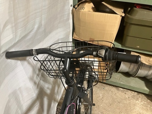 値下げしました！【あさひ プレシジョントレッキング 軽量アルミフレーム 7段変速】すぐお乗り頂けます！整備済！一部地域送料無料！