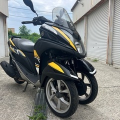 YAMAHA トリシティ125 SE82J ストロボカラーの画像