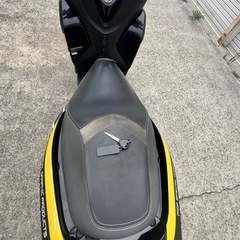 YAMAHA トリシティ125 SE82J ストロボカラーの画像