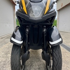 YAMAHA トリシティ125 SE82J ストロボカラーの画像