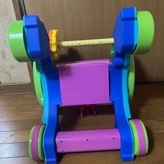ピープル　アクティブ知育ローラー 歩行器の画像