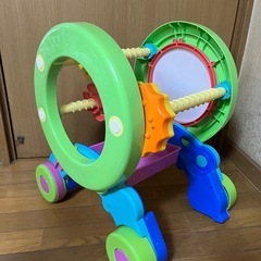 ピープル　アクティブ知育ローラー 歩行器の画像