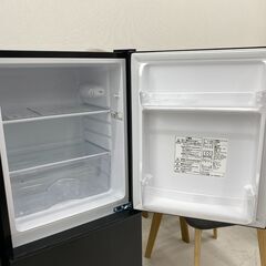 【トレファク イオンモール新瑞橋店】ニトリの2ドア冷蔵庫のご紹介です！の画像