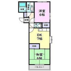 258🉐🈳💜金山駅まで20分🚊✨ペットと暮らせる2DK🏠家…