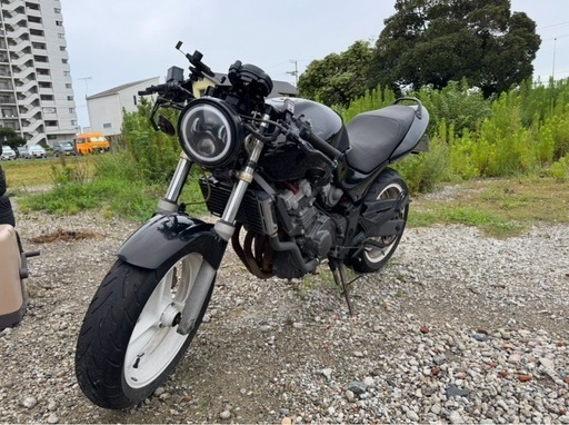ホンダ ホーネット250 交換にも興味あります。