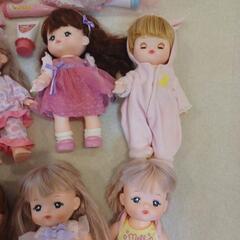 メルちゃんの画像