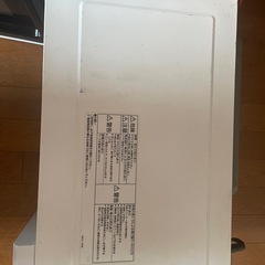 電子レンジ　Panasonic NE-EH224の画像