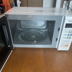 電子レンジ　Panasonic NE-EH224の画像