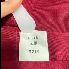 大学卒業式　袴セットの画像