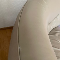 受渡し8/25まで⚫︎ソファの画像