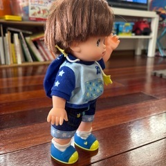 あおくん　メルちゃん
の画像