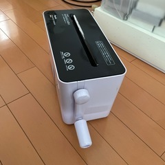 ハンドシュレッダーの画像