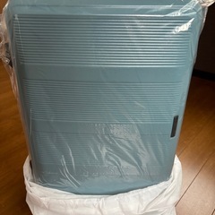 キャリーケース　新品未使用の画像