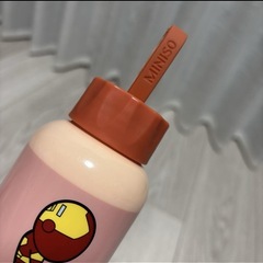 アイアンマン 300ml 水筒 の画像