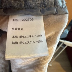 ベビーケープの画像