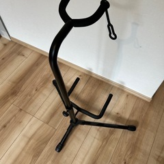 ギターたての画像