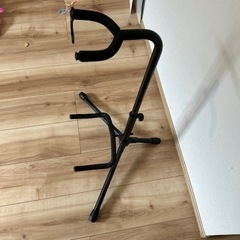 ギターたての画像