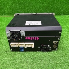 トヨタ　UZS186 UZS187 クラウン　マジェスタ　後期　純正　オーディオ　ユニット　86120-30E80 本体のみ　動作確認済み　S50218087の画像