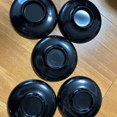 銘々皿 5枚セット　和菓子皿　和皿の画像