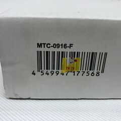 未使用品　フローバルリホマ　普通便座(ソフト閉止付き)エロンゲート　MTC-0916-Fの画像