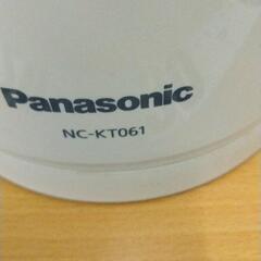 0811-263 電気ケトル Panasonic NC-KT061の画像