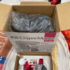 カリタコーヒーメーカーの画像
