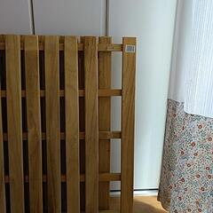 あげます！押し入れ用スノコ３枚の画像