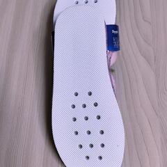 新品未使用 マイメロ スリッパ 大人用の画像