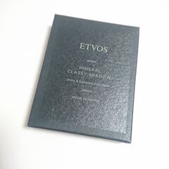 ｛8月末削除｝ETVOS ミネラルクラッシ－シャド－の画像