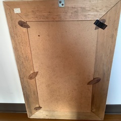 シェルタイルのミラーの画像