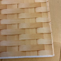 リメイクシート【バスケット柄】の画像