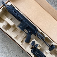 HK416C GBBの画像