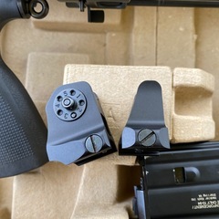 HK416C GBBの画像