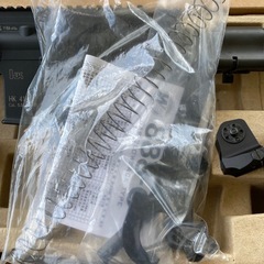 HK416C GBBの画像